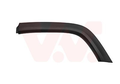 VAN WEZEL Fender flare Article number: 2128523 cheaply