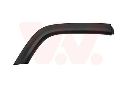 VAN WEZEL Fender flare Article number: 2128524 cheaply