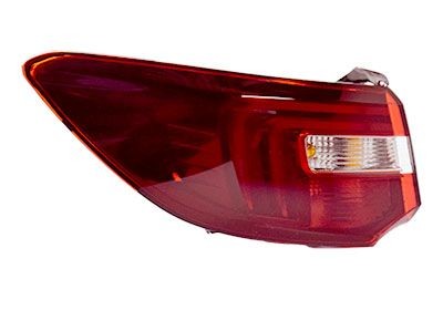 VAN WEZEL Rear light Article number: 3729925 cheaply