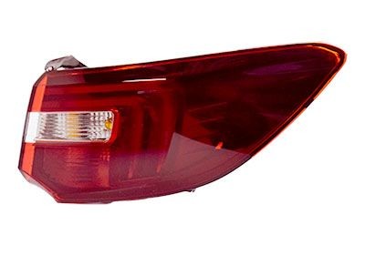 VAN WEZEL Rear light Article number: 3729926 cheaply