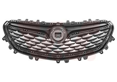 VAN WEZEL Radiator Grille Article number: 3815510 cheaply