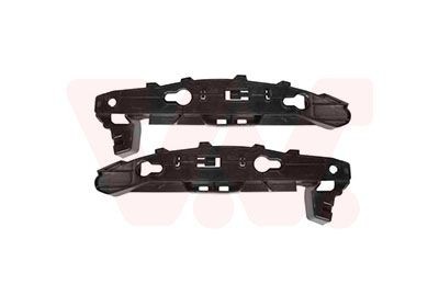 VAN WEZEL Bumper bracket Article number: 4043539 cheaply