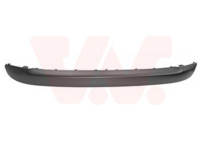 VAN WEZEL Bumper moulding Article number: 4077580 cheaply