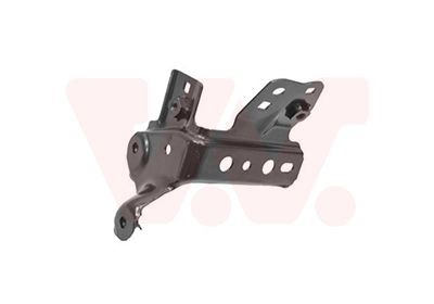 VAN WEZEL Wing fender Article number: 5428319 cheaply
