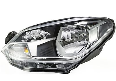VAN WEZEL Headlight Article number: 5702961H cheaply