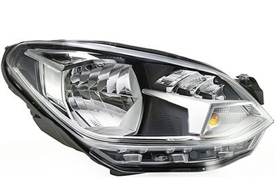 VAN WEZEL Headlight Article number: 5702962H cheaply