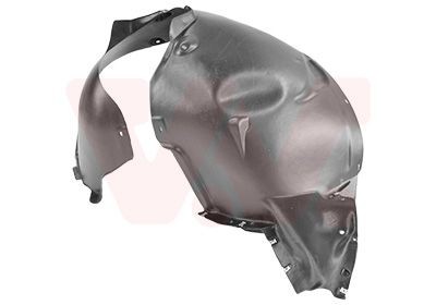 VAN WEZEL Wheel arch liner Article number: 7607433 cheaply