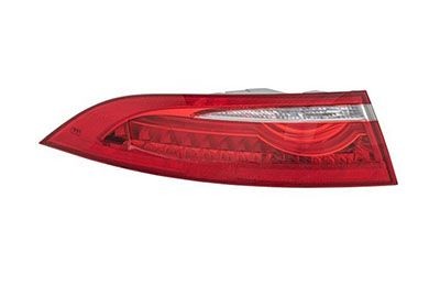 VAN WEZEL Rear light Article number: 7728921 cheaply