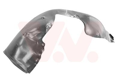 VAN WEZEL Wheel arch liner Article number: 8254434 cheaply