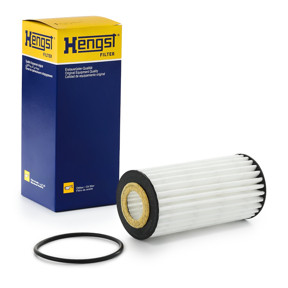 HENGST FILTER Oil filter Article number: E358H03 D246 cheaply