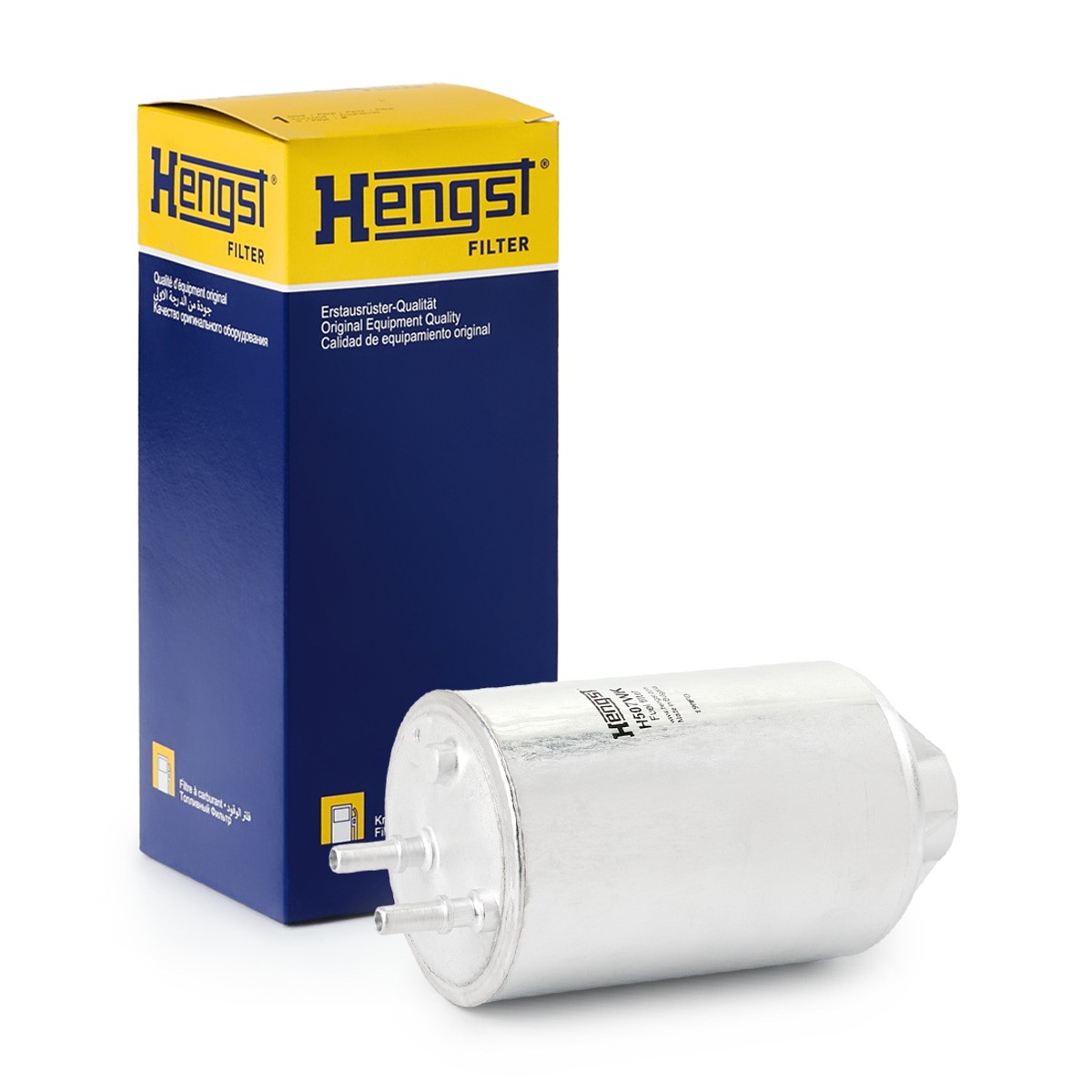 HENGST FILTER Fuel filter Article number: H507WK cheaply