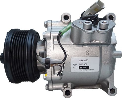 ROTOVIS Automotive Electrics Compresor, aire acondicionado Número de artículo: FRC36502 a buen precio