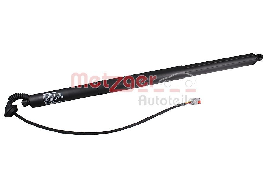 METZGER 2115027 Electrical motor, tailgate MONDEO 2.0 EcoBlue 190 PS Diesel