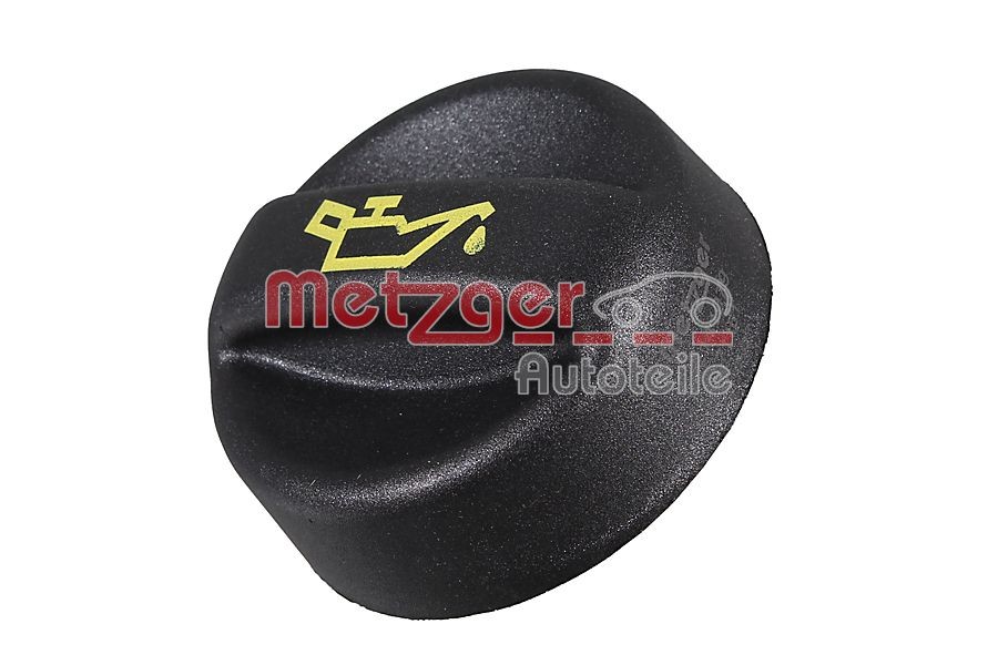 METZGER 2141079 Lukk, õlitäite ühendustoru COMBO 1.6 D 75 HP Diisel