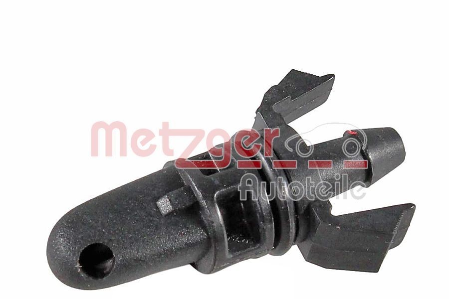 METZGER Windscreen washer jet Article number: 2221176 cheaply