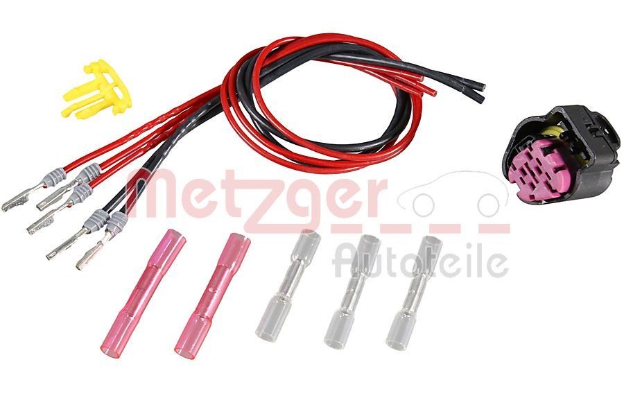 METZGER 2324179 Cable Repair Set, air flow meter INSIGNIA 1.6 CDTI (68) 136 PS Diesel 2017