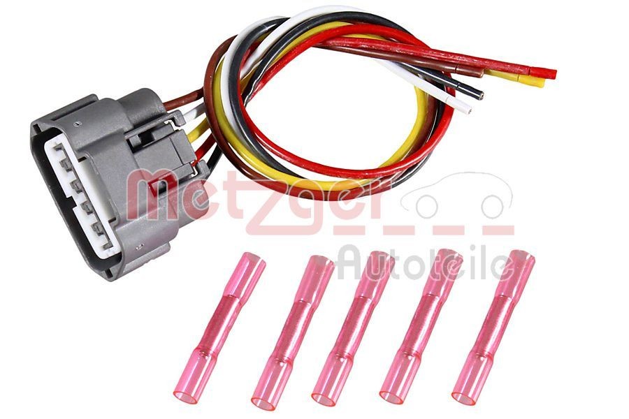 METZGER Cable Repair Set, wiper motor Article number: 2324182 cheaply