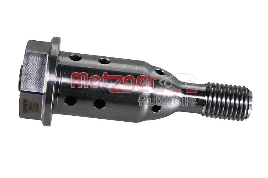 METZGER 2411058 Camshaft adjustment valve CORSA 1.2 i 16V (L08) 86 PS Petrol 2014