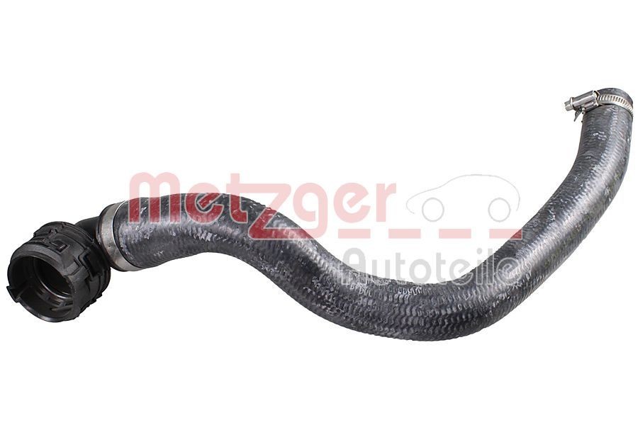 METZGER Radiator hose Article number: 2421662 cheaply