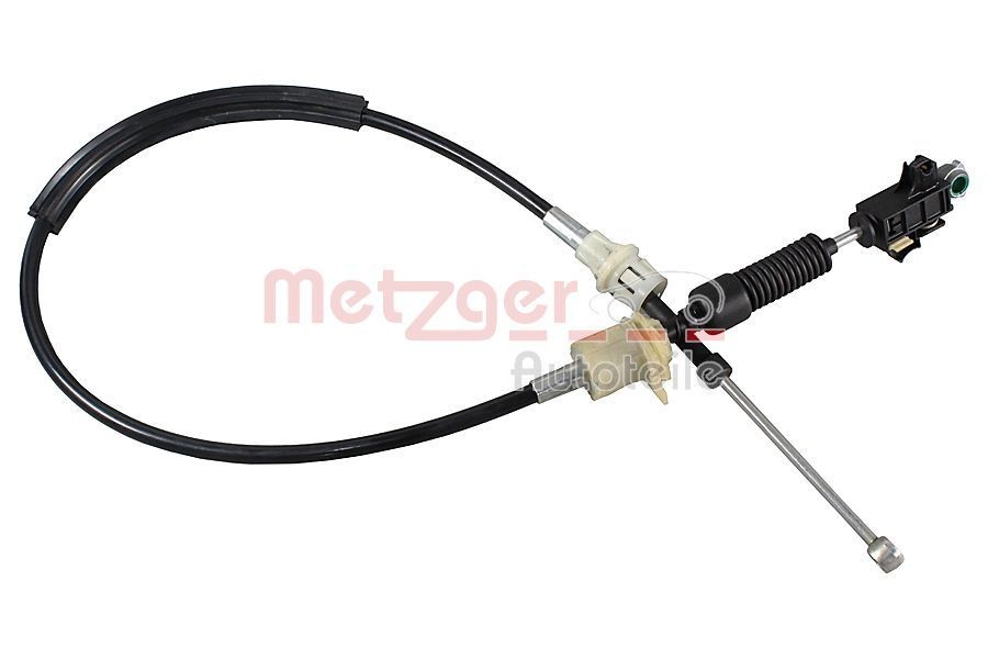 METZGER 3150357 Cable, manual transmission CORSA 1.6 VXR 205 PS Petrol