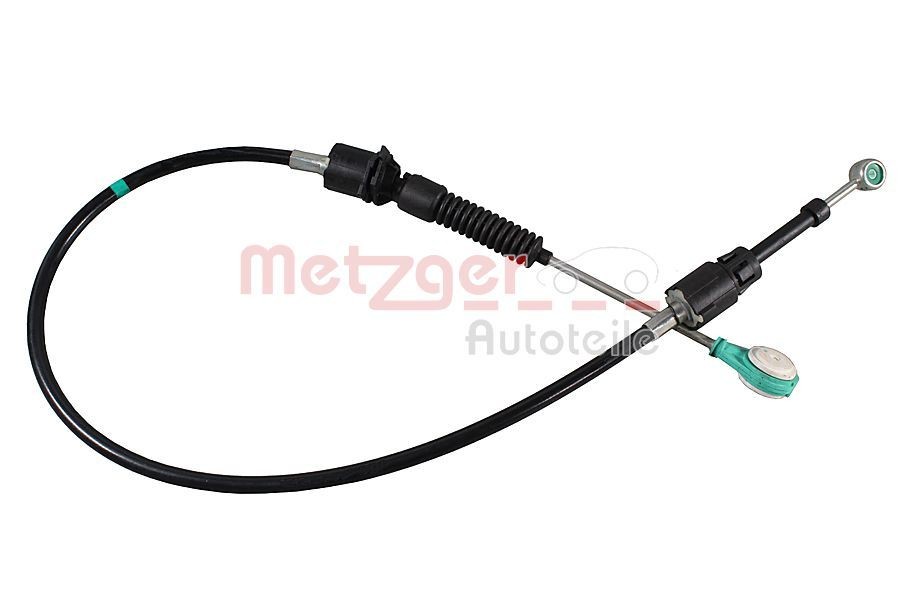 METZGER 3150358 Cable, manual transmission CORSA 1.6 VXR 205 PS Petrol