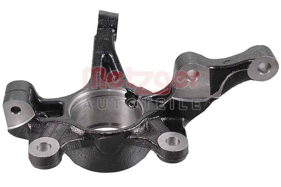 METZGER Steering knuckle Article number: 58169801 cheaply