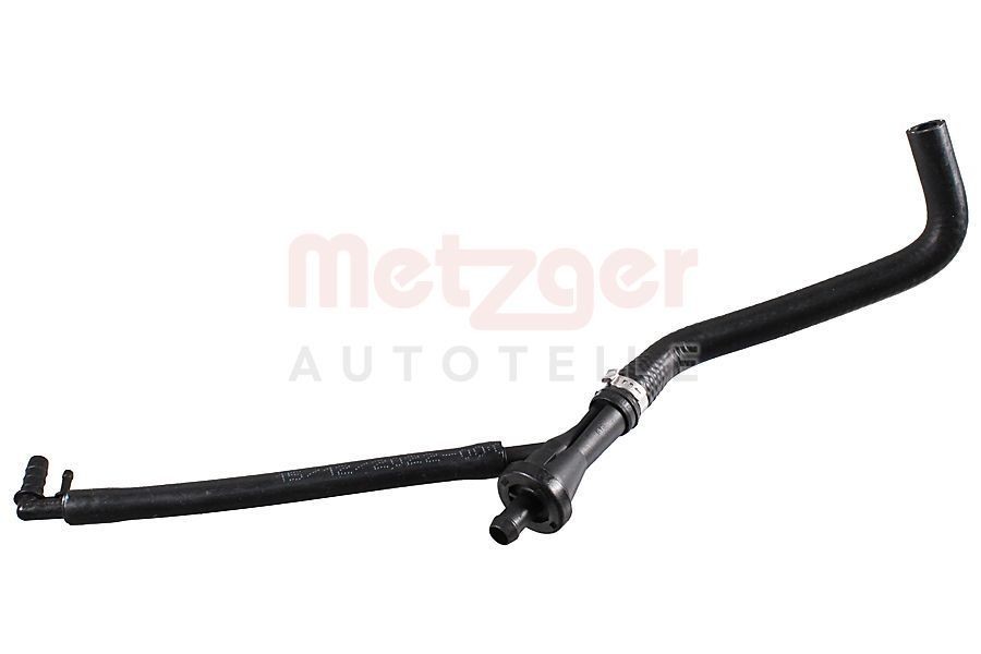 METZGER Tubo flexible, ventilación bloque motor Número de artículo: 8010174 a buen precio