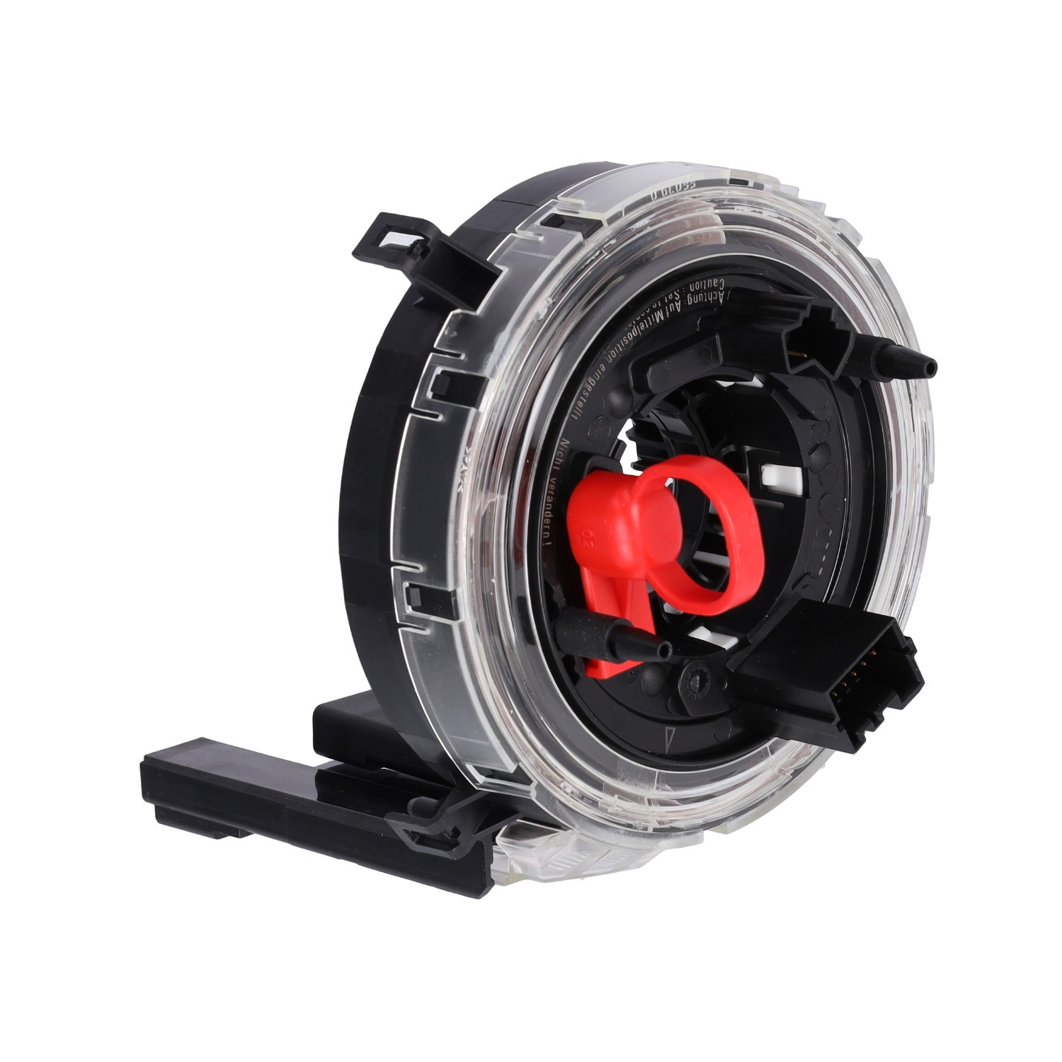 FEBI BILSTEIN 182572 Clockspring, airbag TOUAREG 5.0 V10 TDI 313 PS Diesel 2010