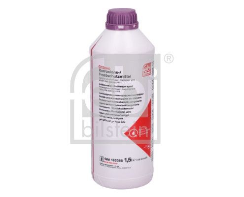 FEBI BILSTEIN 183366 Antifreeze TGE 2.0 TDI RWD (11V, 12V, 33V, 34V, UYB, UYC, UYD) 122 PS Diesel