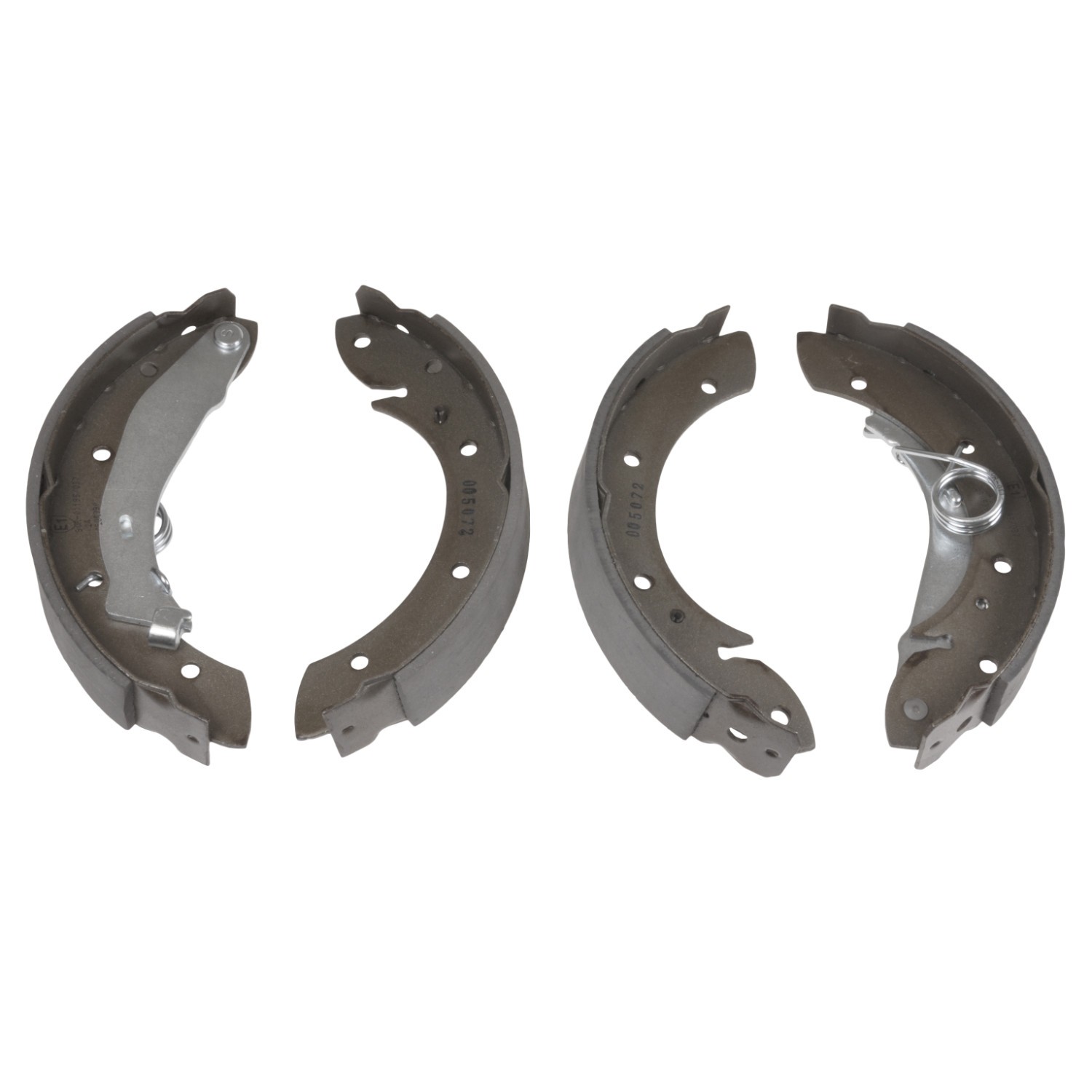 FEBI BILSTEIN Brake Shoe Set Article number: 183761 cheaply