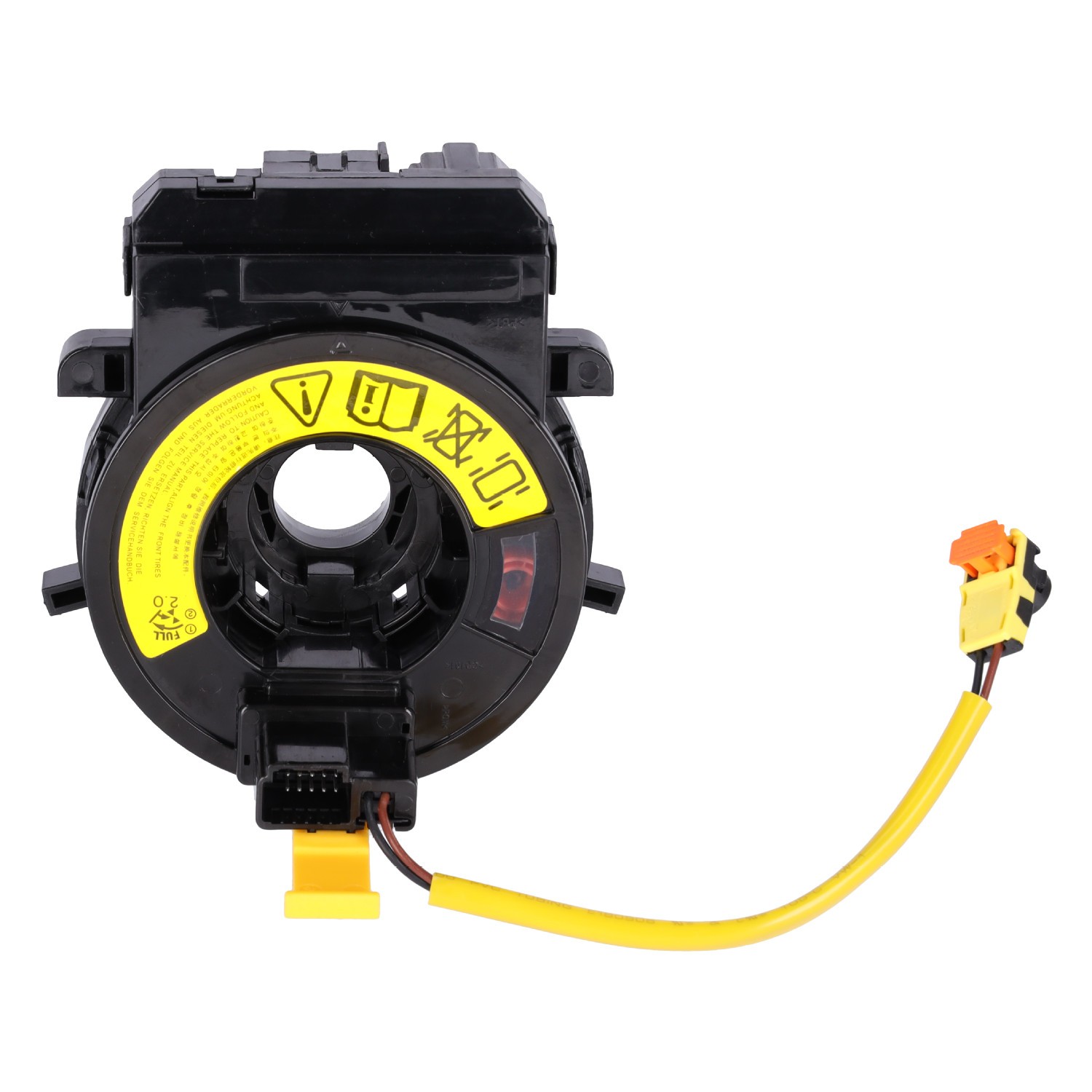 FEBI BILSTEIN 183926 Clockspring, airbag i30 1.6 120 PS Petrol