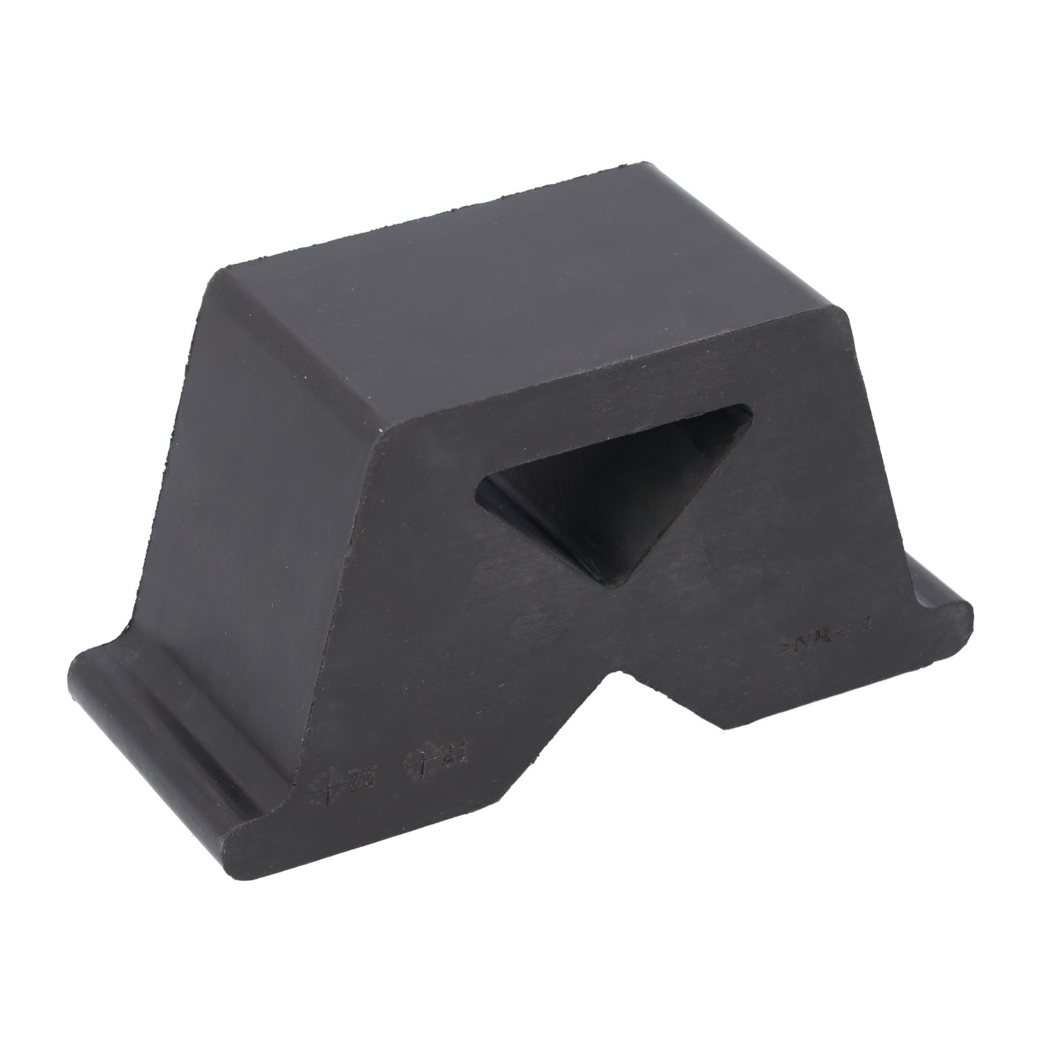 FEBI BILSTEIN Rubber Buffer, driver cab Article number: 184061 cheaply
