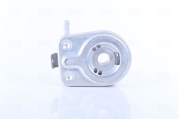 NISSENS Engine oil cooler Article number: 91447 cheaply