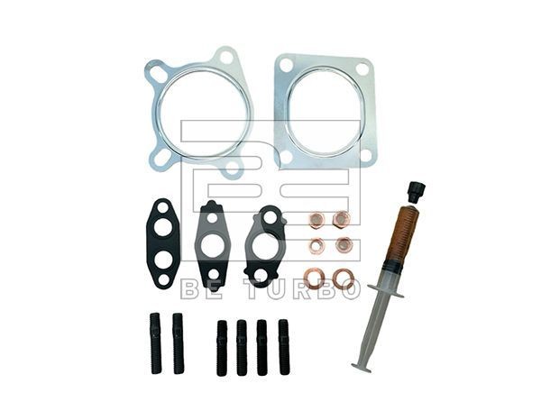 BE TURBO ABS905 Mounting Kit, charger D-MAX 2.5 CRDi 163 PS Diesel