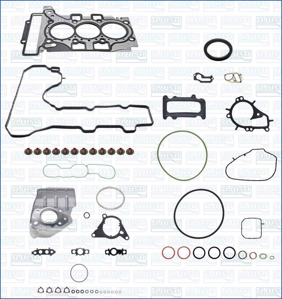 AJUSA Full Gasket Set, engine Article number: 50563300 cheaply