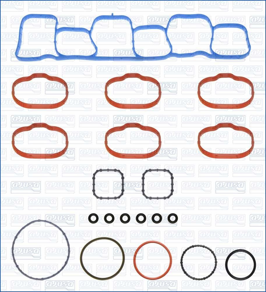 AJUSA Gasket Set, intake manifold Article number: 77068600 cheaply