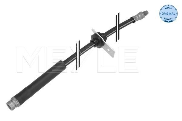 MEYLE Brake hose Article number: 714 525 0061 cheaply