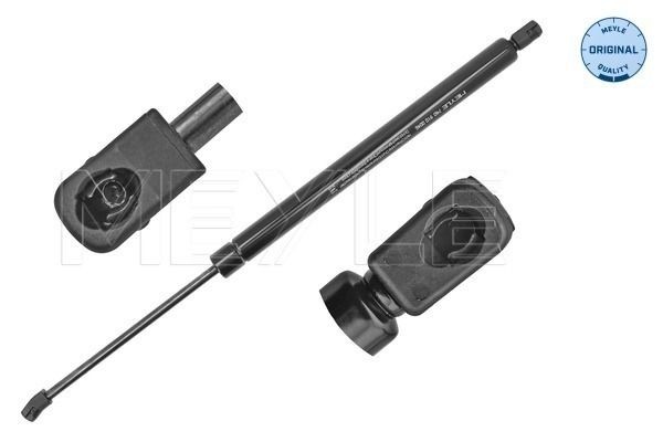 MEYLE Tailgate strut Article number: 740 910 0046 cheaply