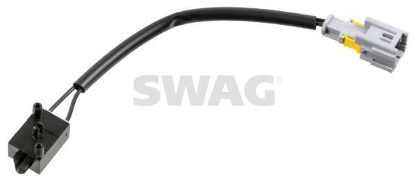 SWAG 33 10 8706 Switch, clutch control (cruise control) C5 1.8 16V (RW6FYC) 125 PS Petrol 2017