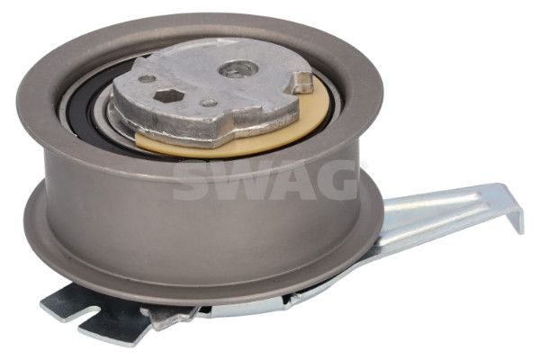 SWAG Timing belt tensioner pulley Article number: 33 10 8958 cheaply