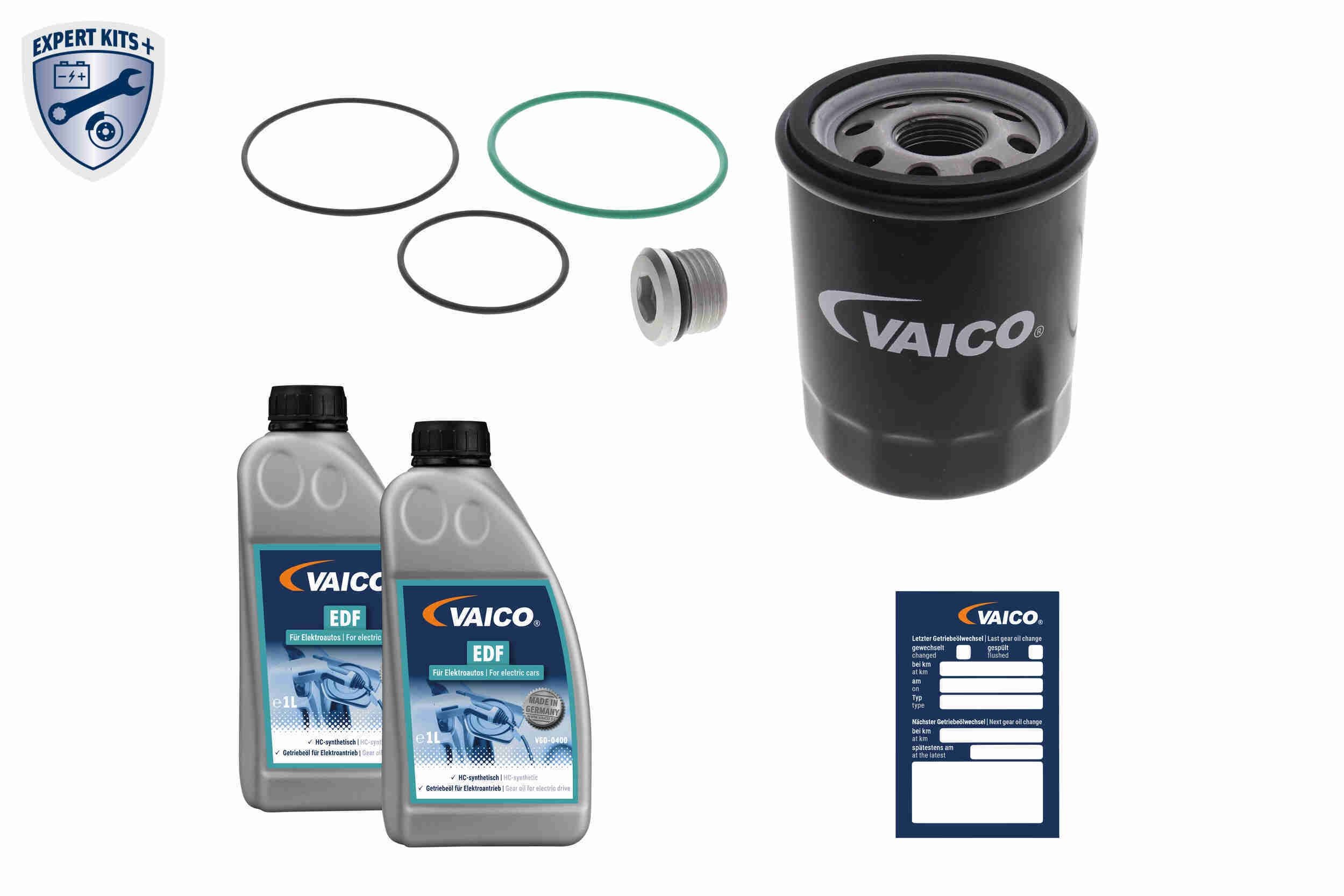VAICO V58-0003 Gearbox service kit MODEL X EV AWD 573 PS Electric