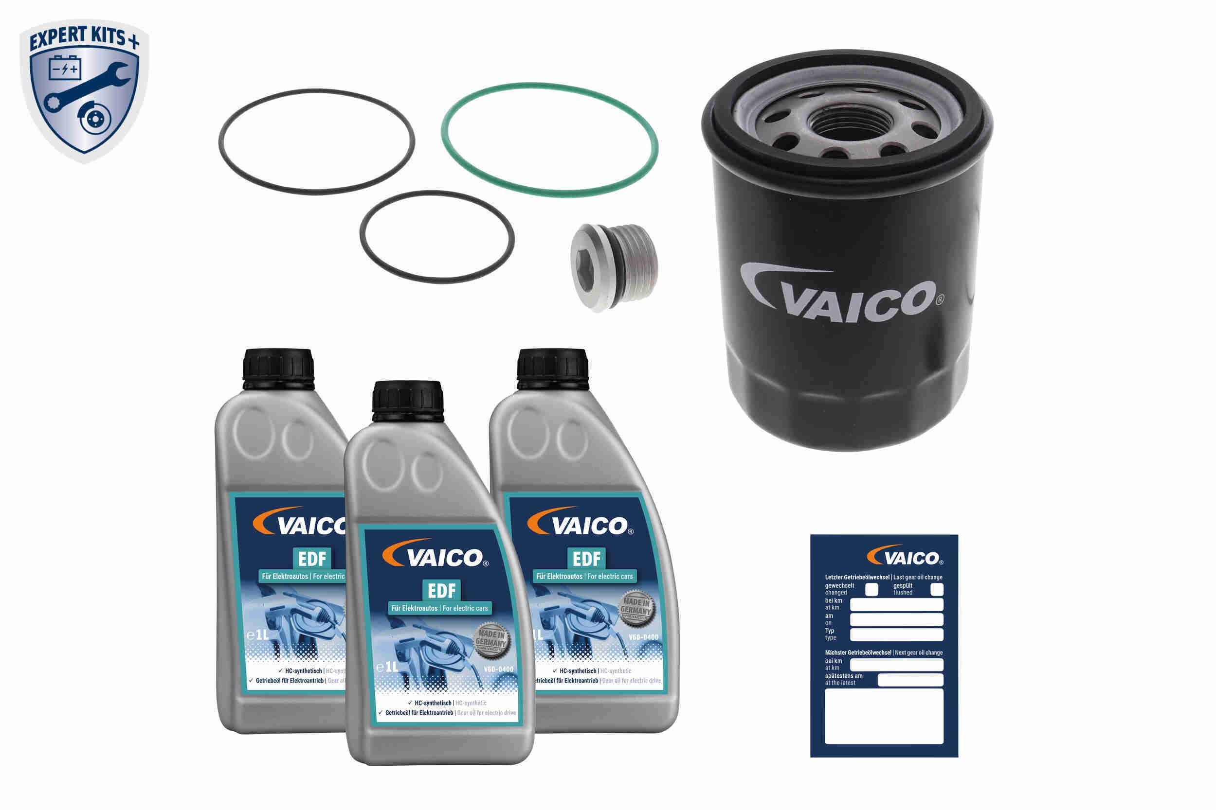 VAICO V58-0004 Gearbox service kit MODEL X EV AWD 573 PS Electric