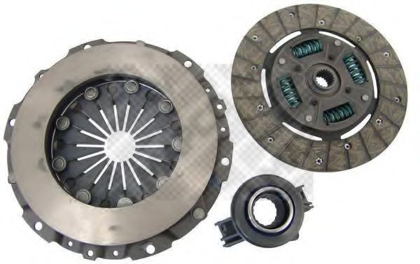 MAPCO Clutch kit Article number: 10028 cheaply