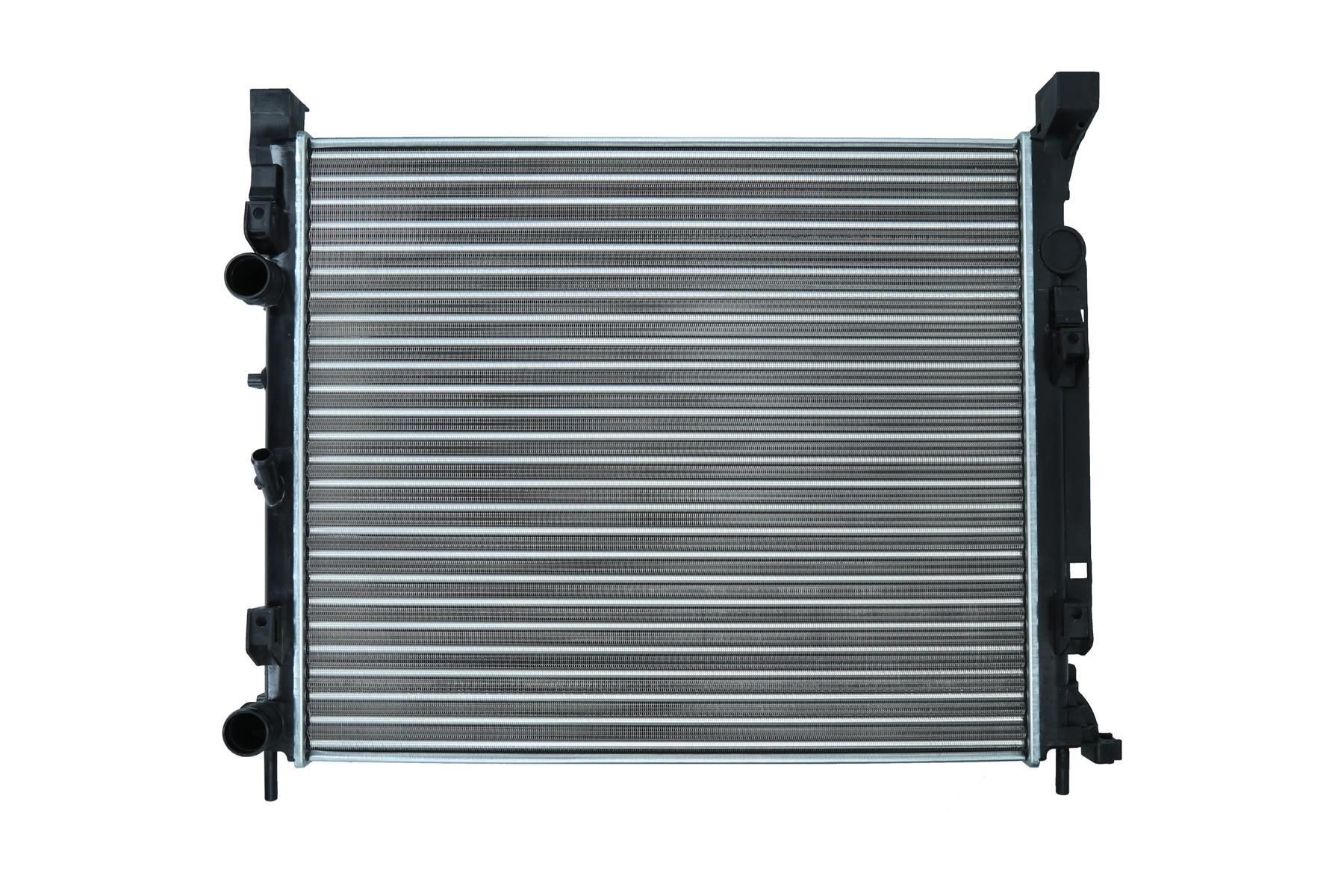 KAMOKA Engine radiator Article number: 7705104 cheaply