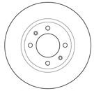 MAPCO Brake disc Article number: 15413 cheaply