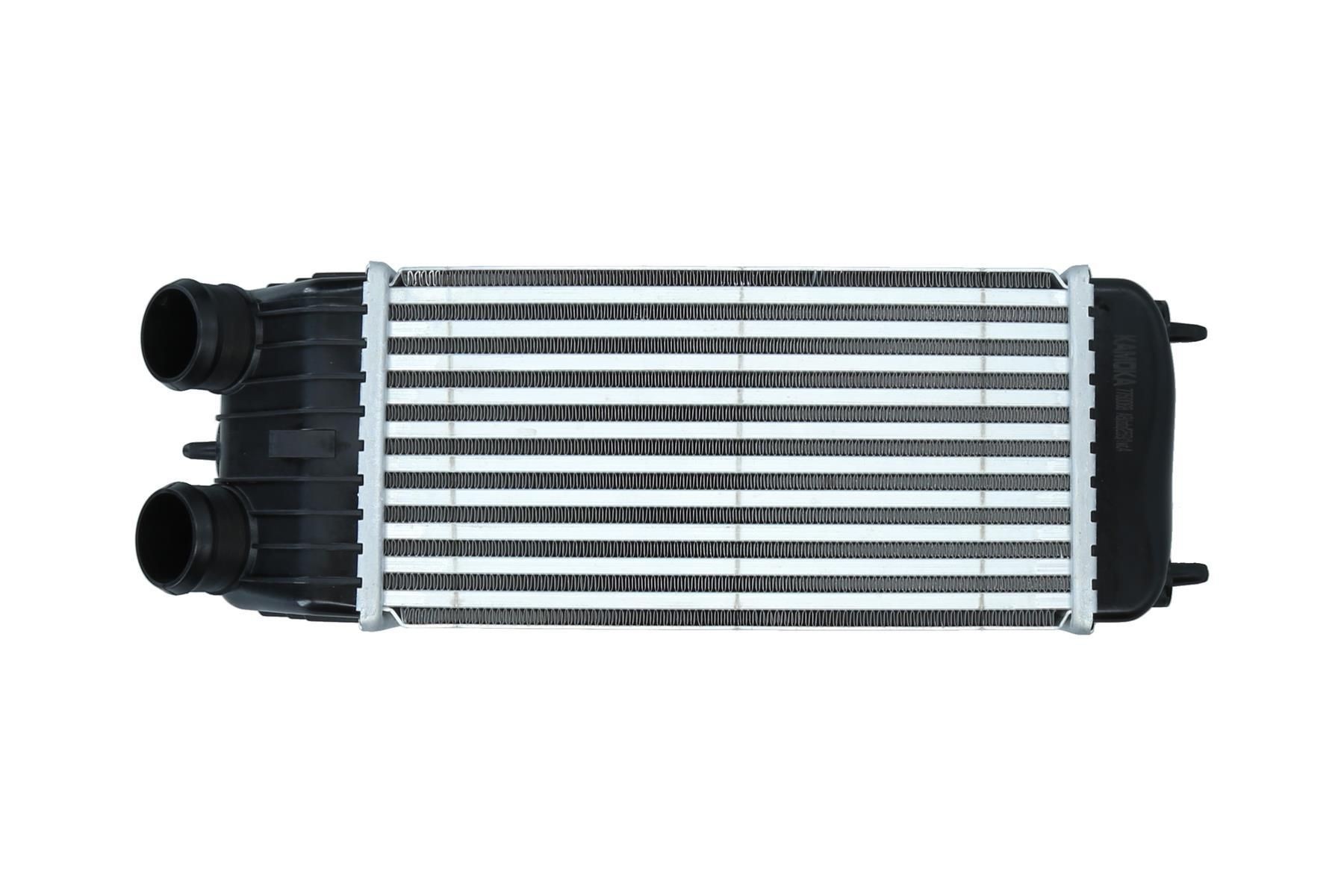 KAMOKA Intercooler Varenummer: 7750068 billige