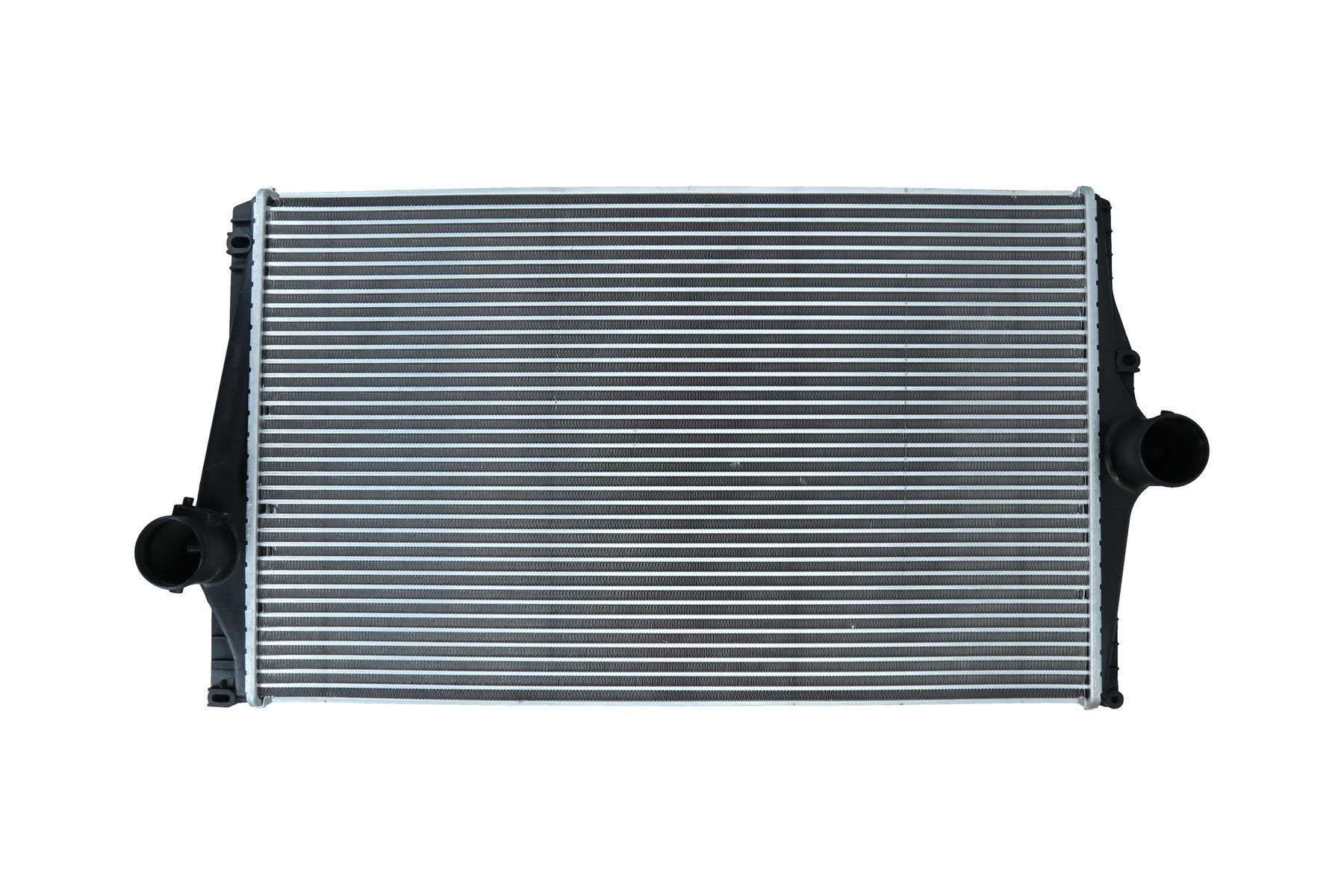 KAMOKA Intercooler Varenummer: 7750096 billige
