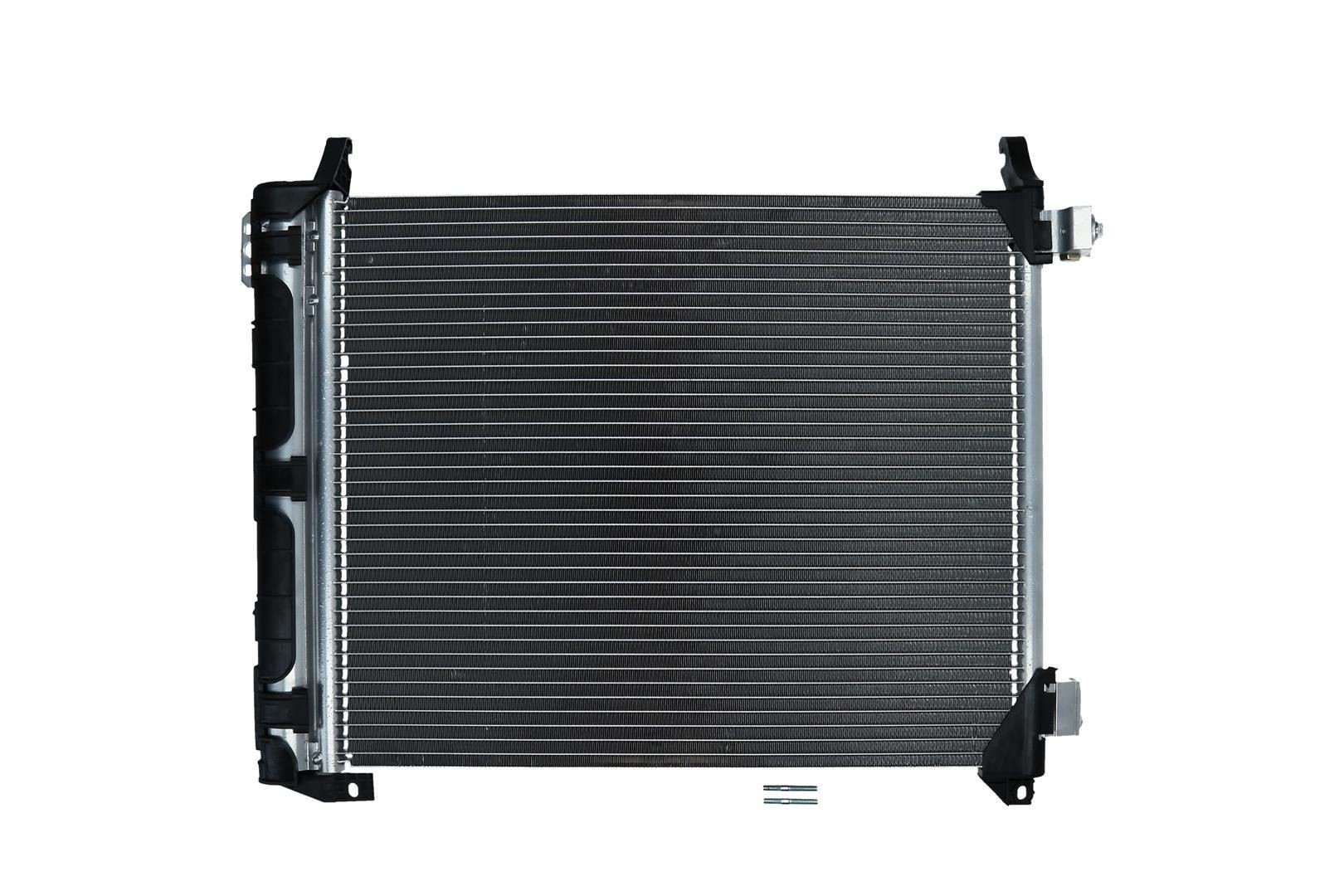 KAMOKA Air conditioning condenser Article number: 7800037 cheaply