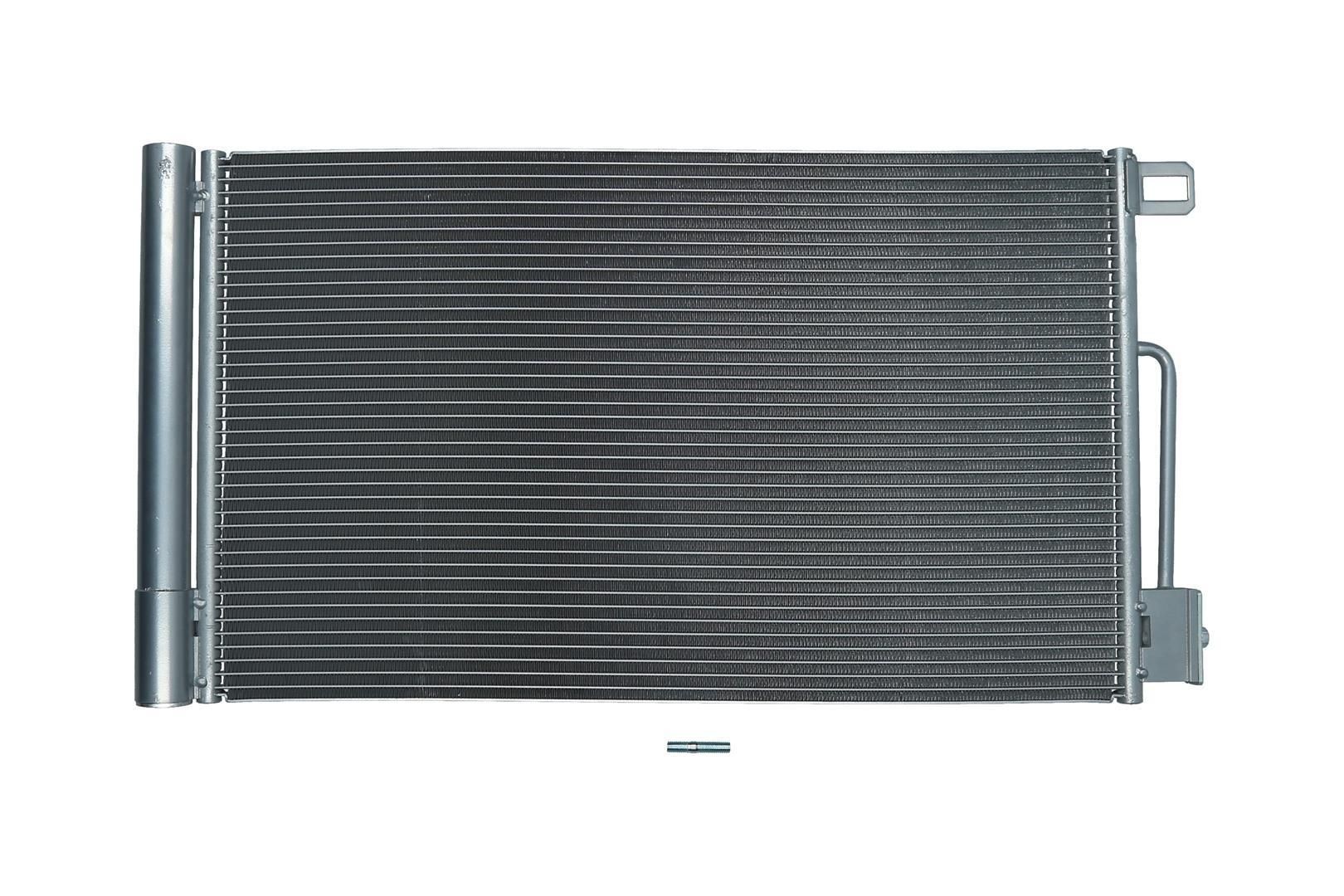 KAMOKA Air conditioning condenser Article number: 7800134 cheaply