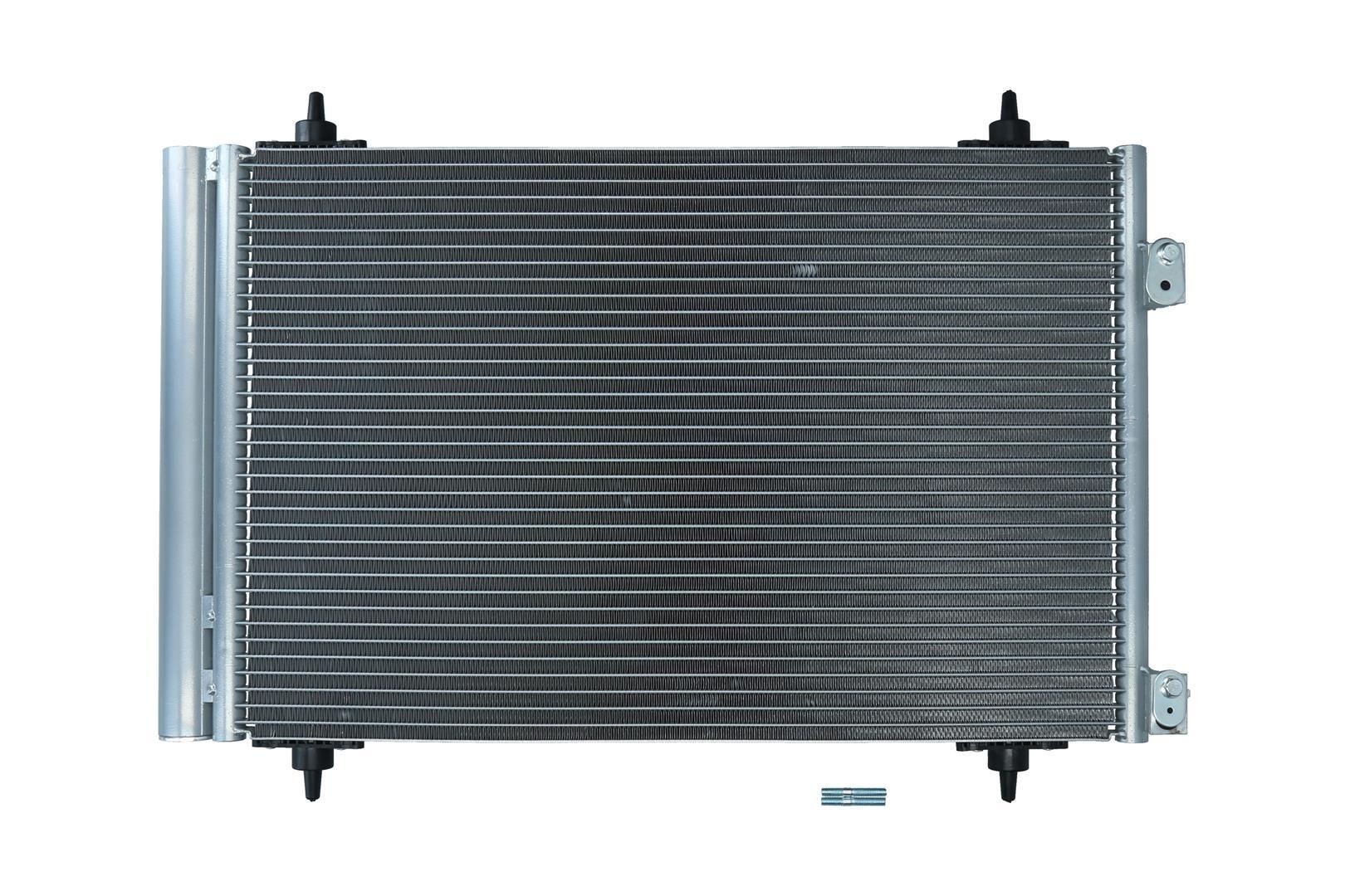 KAMOKA Air conditioning condenser Article number: 7800214 cheaply